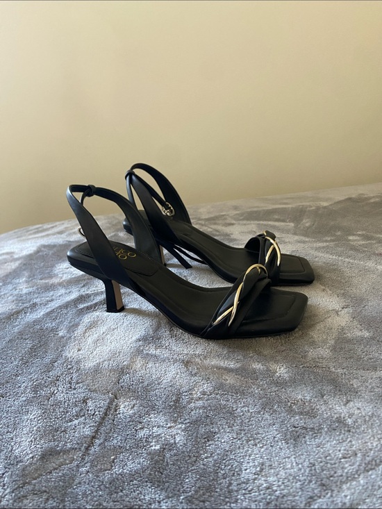 Franco Sarto Shoes - Franco Sarto black heels